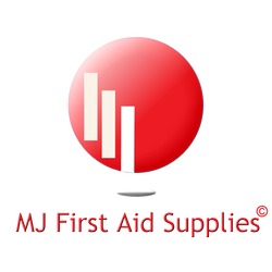 MJ First Aid Supplies Logo