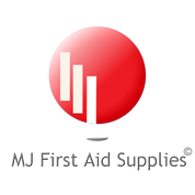 MJ First id AuppliesS Logo