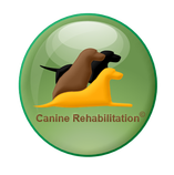 Canine Rehabilitation Logo